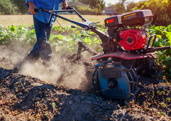 Entretenir son potager avec Motoculture Thierry